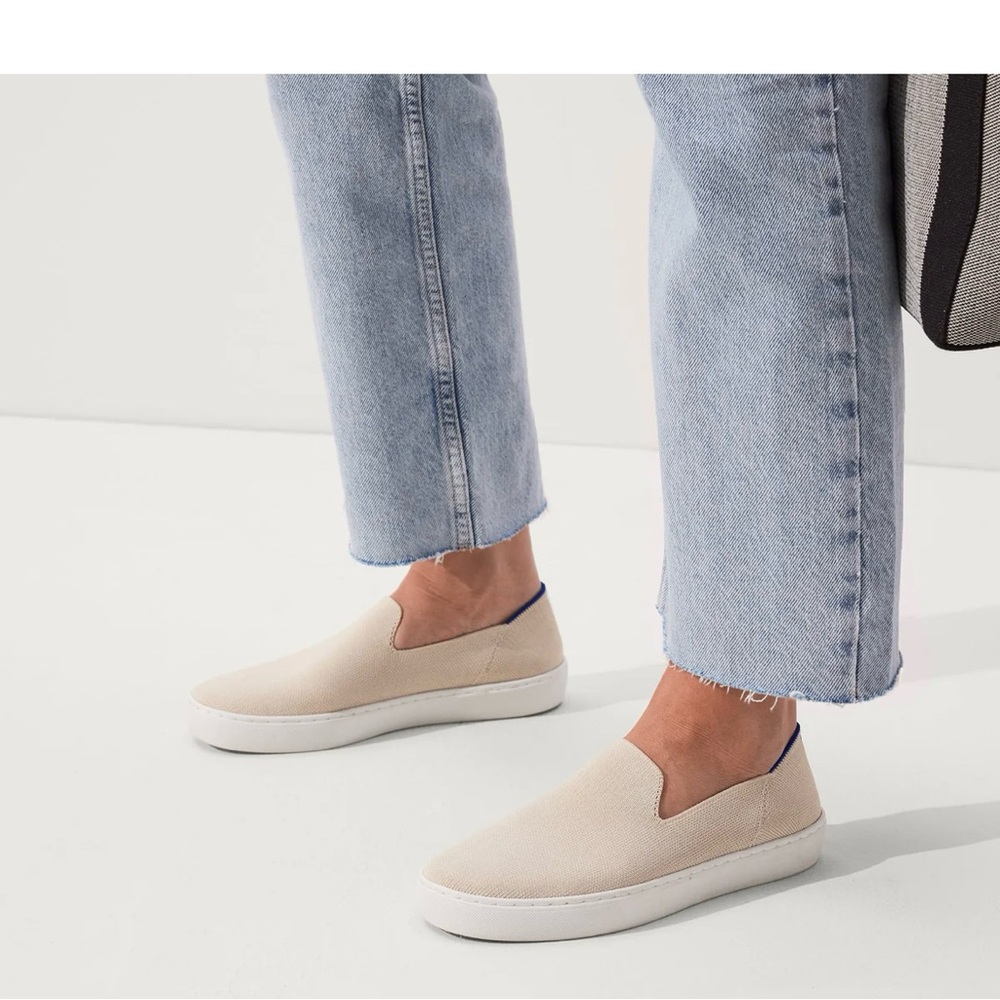 Rothy’s The Original Slip On Sneaker - size 10.5